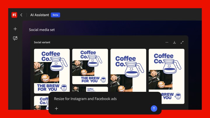 Adobe’s New Firefly AI Assistant Can Use Creative Cloud Apps To Complete Tasks 1 Adobe Firefly Innovations Visual Asset