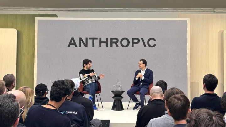 Is Anthropic Limiting The Release Of Mythos To Protect The Internet — Or Anthropic? 1 Anthropic Dario Amodei