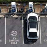 EV charging Getty