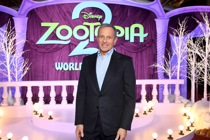 Bob Iger Rejoins Thrive Capital As Advisor After Disney Exit 1 GettyImages 2246607264