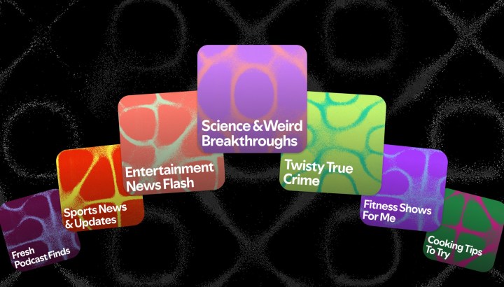 Spotify’s Prompted Playlist Feature Will Now Work For Podcasts, Too 1 Header