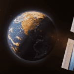 Overview satellite rendering