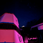 RC700 night time