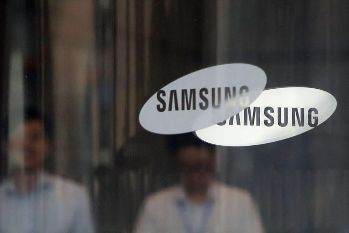 Labor Unrest At Samsung May Worsen Memory Chip Supply Issues 1 Samsung logo