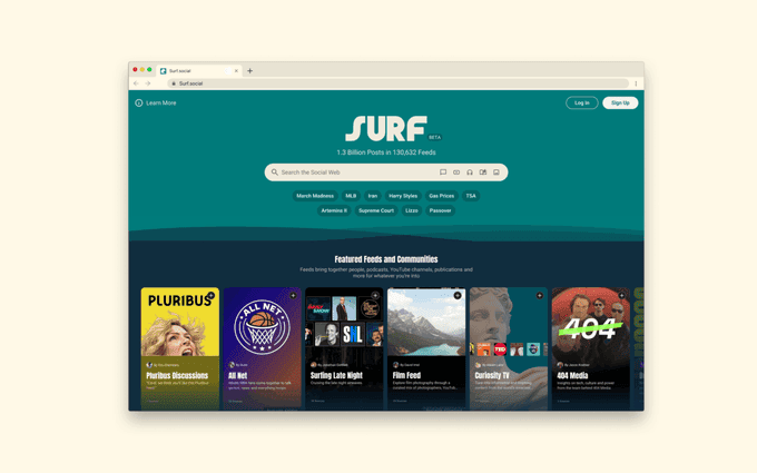 Flipboard’s New ‘Social Websites’ Help Publishers And Creators Tap Into The Open Social Web 1 blogger image hr5faBmgRa