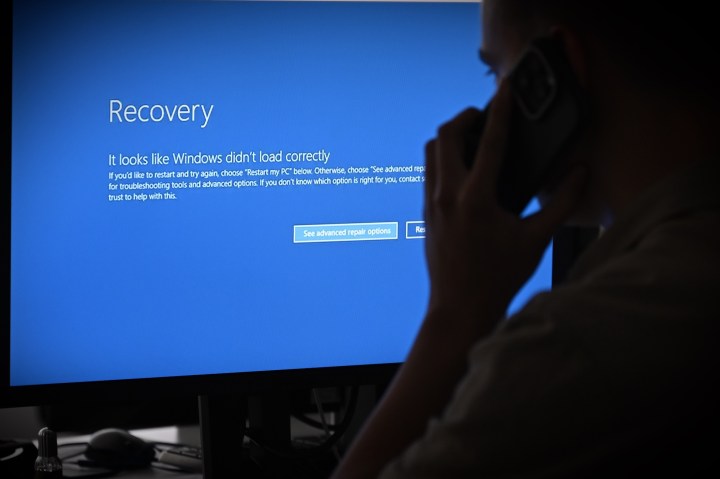 Developer Of VeraCrypt Encryption Software Says Windows Users May Face Boot-Up Issues After Microsoft Locked His Account 1 blue screen error 2162004949