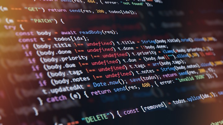 “Tokenmaxxing” Is Making Developers Less Productive Than They Think 1 code on a screen