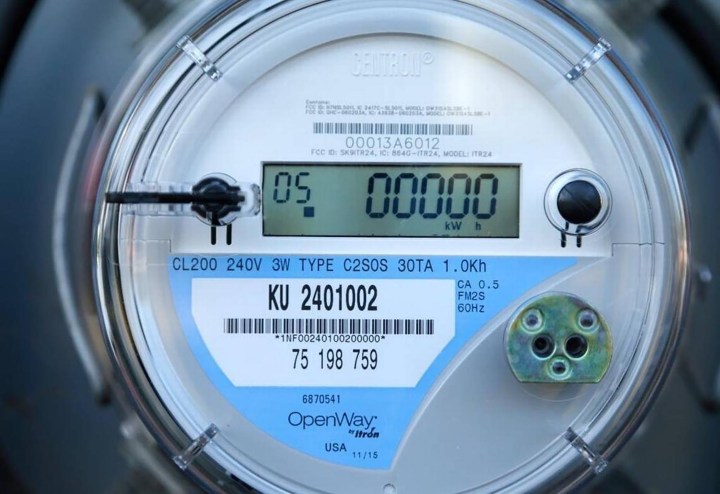 Critical Infrastructure Giant Itron Says It Was Hacked 1 gas itron meter 2220610114