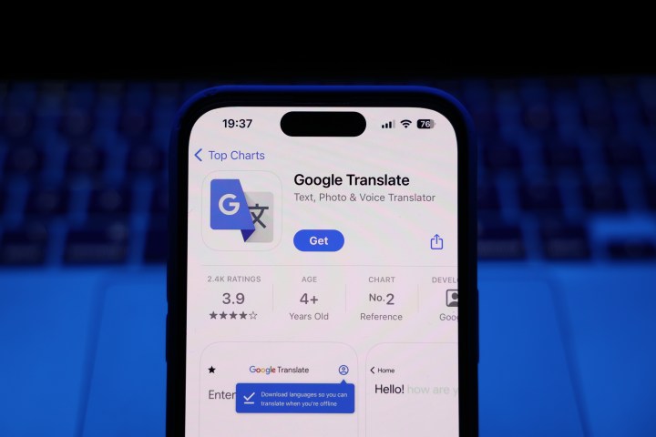 Google Translate Now Lets You Practice Pronunciation 1 google translate