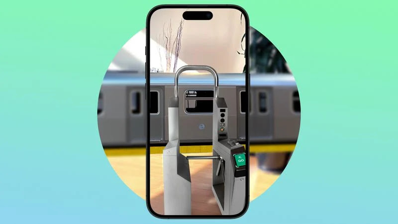 wallet app transit new york