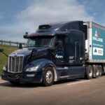 Aurora Mclane autonomous trucks