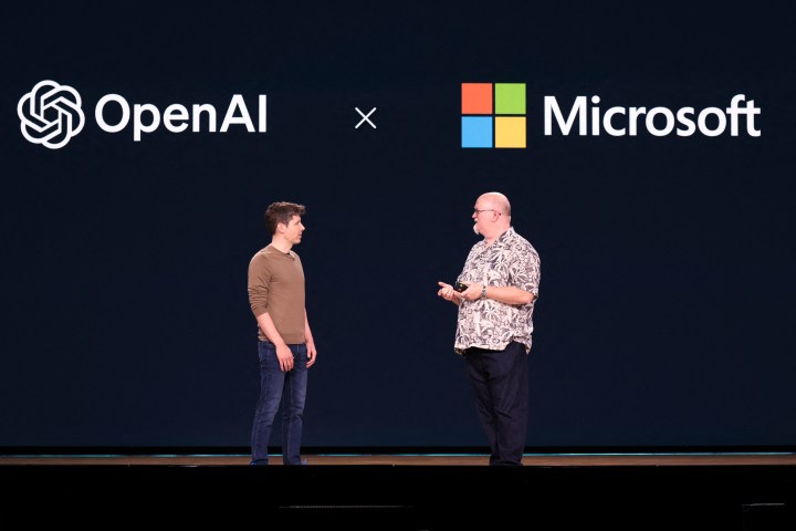 Satya Nadella Says He’s Ready To ‘Exploit’ The New OpenAI Deal 1 GettyImages 2153474575