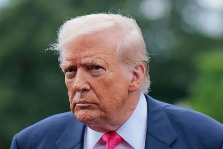 Trump Delays AI Security Executive Order: ‘I Don’t Want To Get In The Way Of That Leading’ 1 GettyImages 2225249178