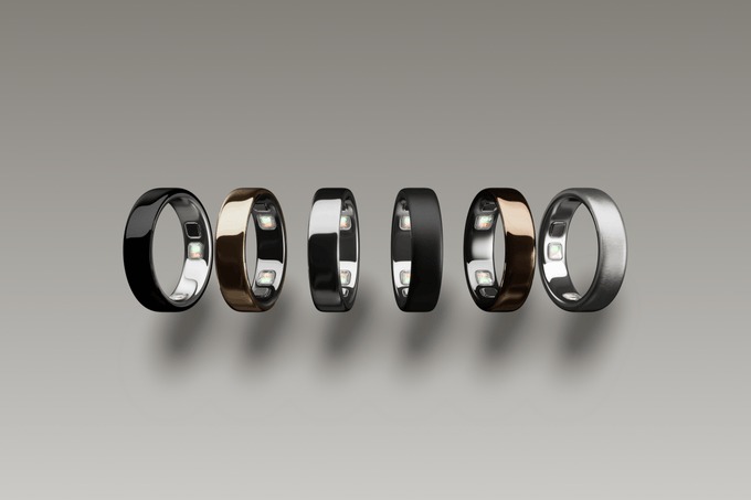 Oura Unveils Its Ring 5 With A Thinner, Lighter Design Starting At $399