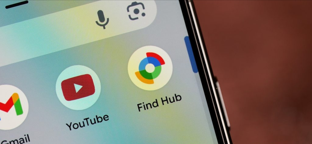 Google Updates Find Hub App With Location Notifications