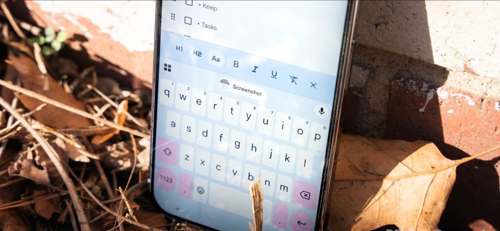 Gboard Material 3 Expressive Redesign Of Shortcuts More Widely Rolling Out