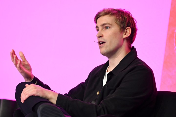 ElevenLabs Lists BlackRock, Jamie Foxx And Longoria As New Investors 1 Mati Staniszewski SXSW