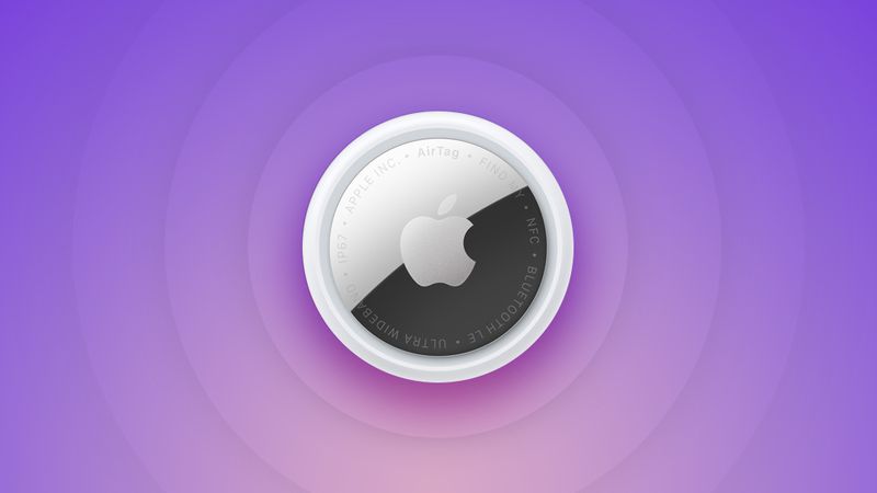 Apple Faces Dozens of Lawsuits Over AirTag Stalking After Class Action Denied 1 Second Generation AirTag Feature Purple 1