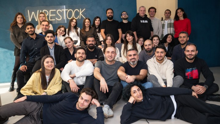 Wirestock Raises $23M To Supply Creative Multi-Modal Data To AI Labs 1 Wirestock team