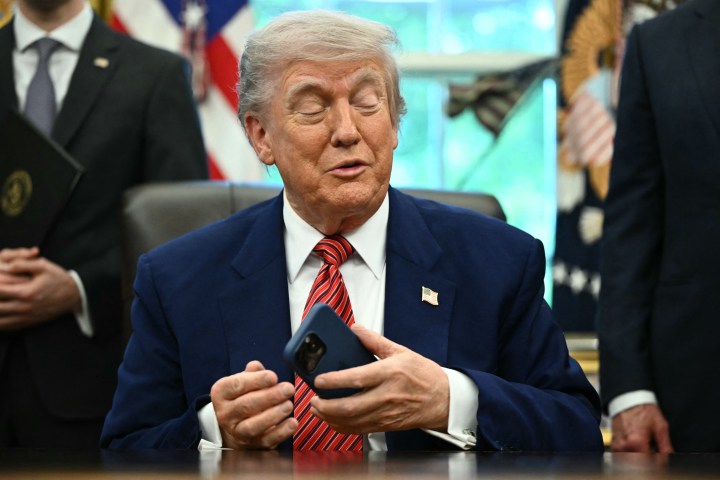 Trump Mobile Confirms It Exposed Customers’ Personal Data, Including Phone Numbers And Home Addresses