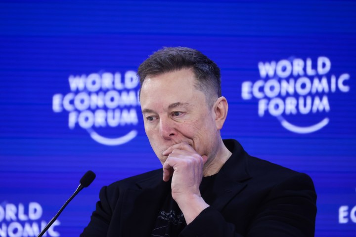 Elon Musk Has Lost His Lawsuit Against Sam Altman And OpenAI 1 elon musk world economic forum1