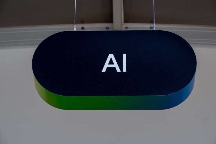 AI Search Startups Are Blowing Up 1 google ai sign Getty