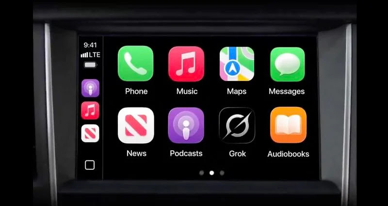 grok carplay scaled 1