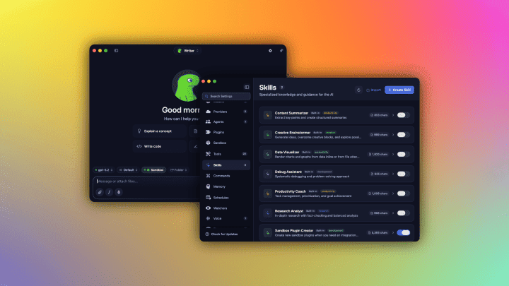 Osaurus Brings Both Local And Cloud AI Models To Your Mac 1 osaurus techcrunch 2 1