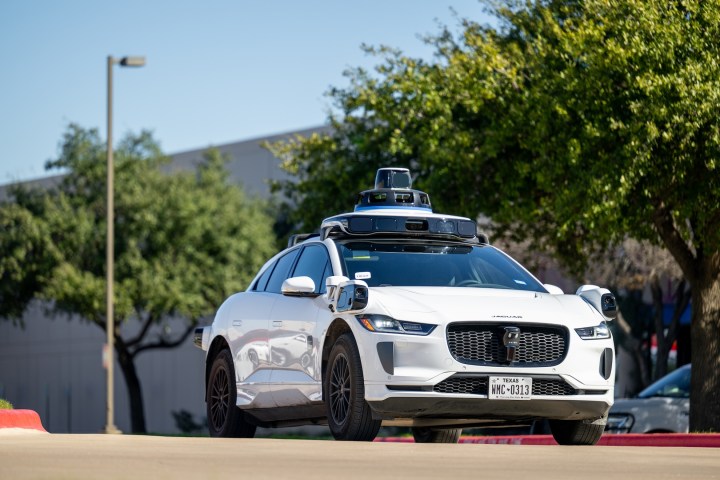 Waymo Issues Recall To Deal With A Flooding Problem 1 waymo getty streets