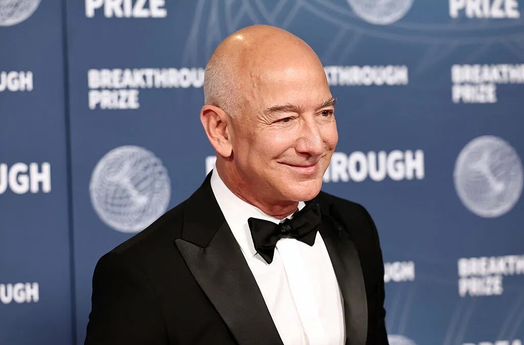 Jeff Bezos’s Prometheus Raises $12B To Build An ‘Artificial General Engineer’ For The Physical World