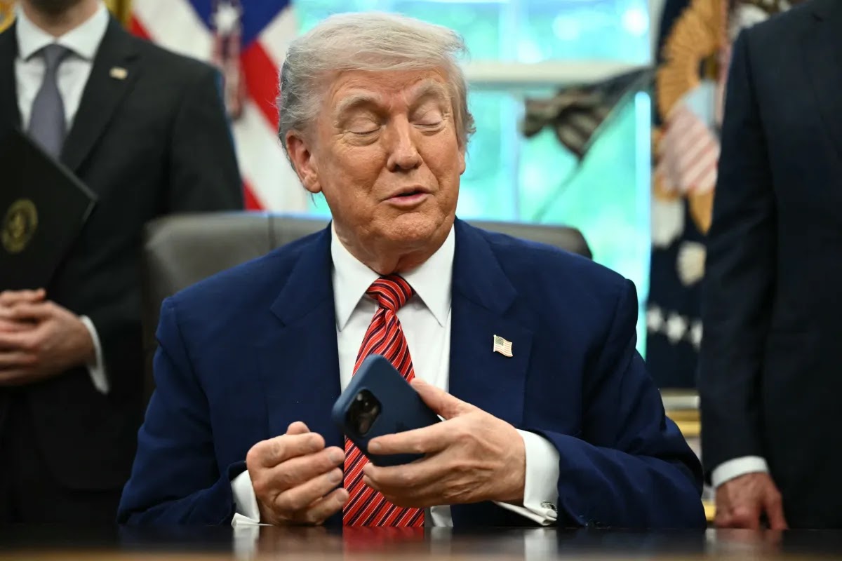 The Trump Administration Might Take An Equity Stake In OpenAI 1 blogger image n6MvSZkWof