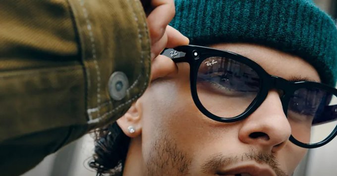 Meta & Ray-Ban Glasses Rolling Out Mandatory Update That Disables The Camera When Privacy Light Is Broken