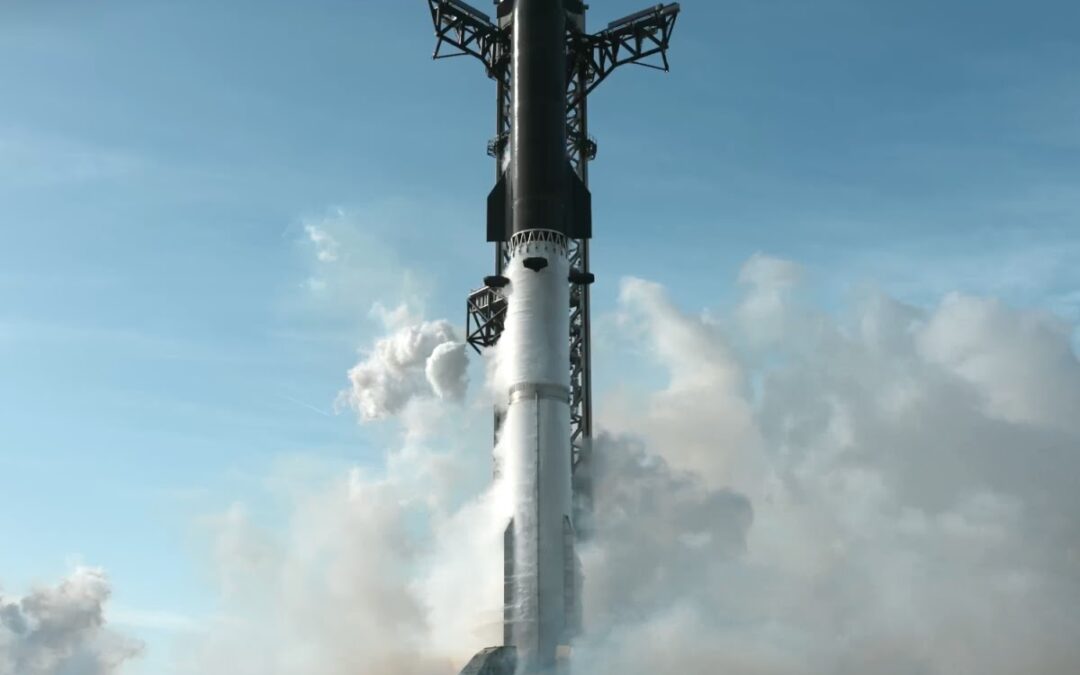 SpaceX Starship Launch Aborted After Engines Fail to Ignite