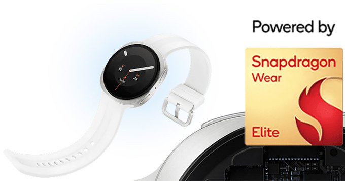 Galaxy Watch 9 Snapdragon Wear Elite Chip Confirmed by Leak