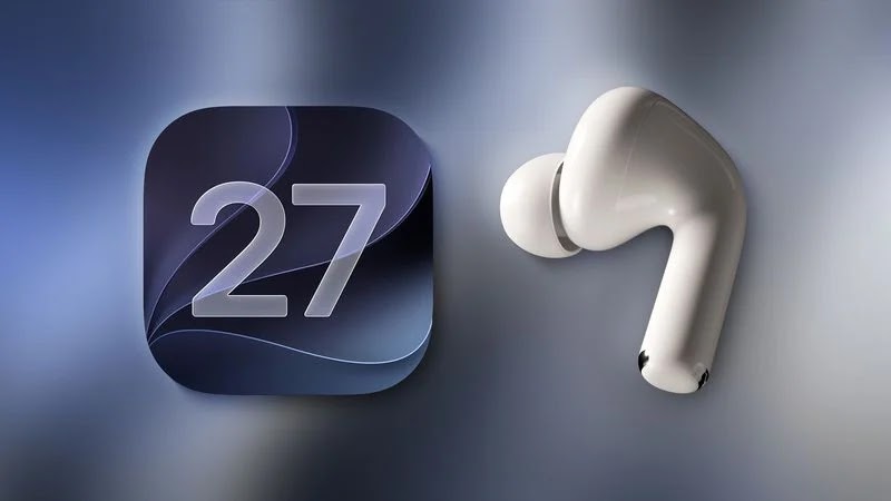 iOS 27 Beta Hints at New Apple Product Such as ‘AirPods Ultra’