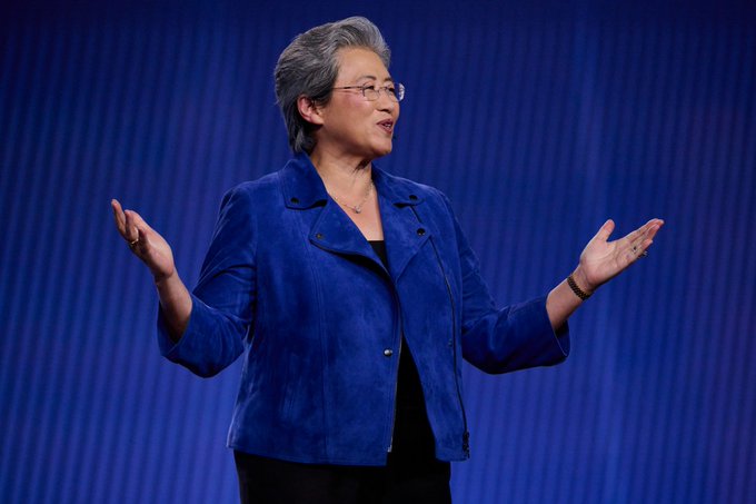 AMD’s Helios AI Rack Aims at Nvidia’s Crown