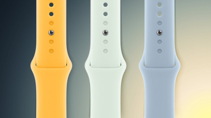 Sketchy Rumor Claims Apple Watch Series 12 Could Introduce Sensor in Band