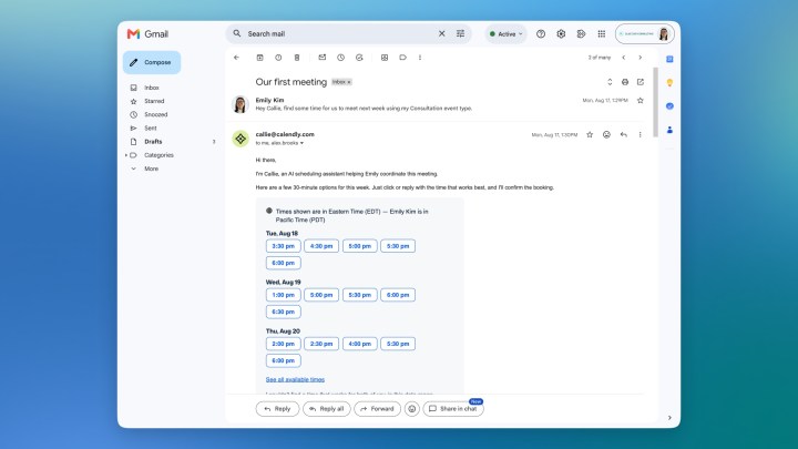 Calendly Meeting Notes: AI Note-Taker for Sales Teams