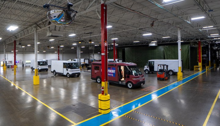 Grounded Detroit Startup Raises $5M for Custom Vans