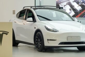 Tesla Recall China: 3M Cars Over Door Handle Safety