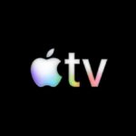 Apple TV interface showing classic movie selections