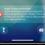 Apple Spyware Attack Notification: What To Do If You Get One
