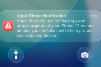 Apple Spyware Attack Notification: What To Do If You Get One