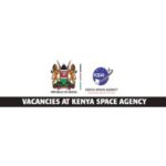 35 Vacancies at Kenya Space Agency – Apply Now