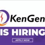 KenGen Advertised Vacancies Open for Applications in 2026