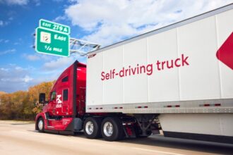 Self-Driving Trucks California: Highway Testing Begins