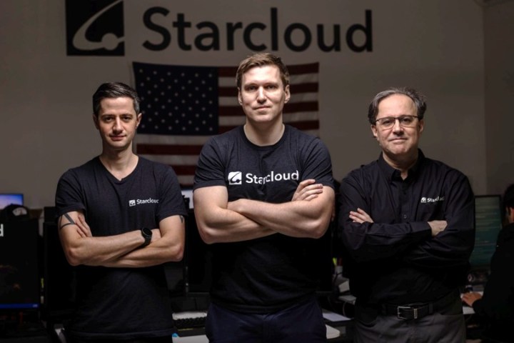 Starcloud Raises $250M for Orbital Data Centers