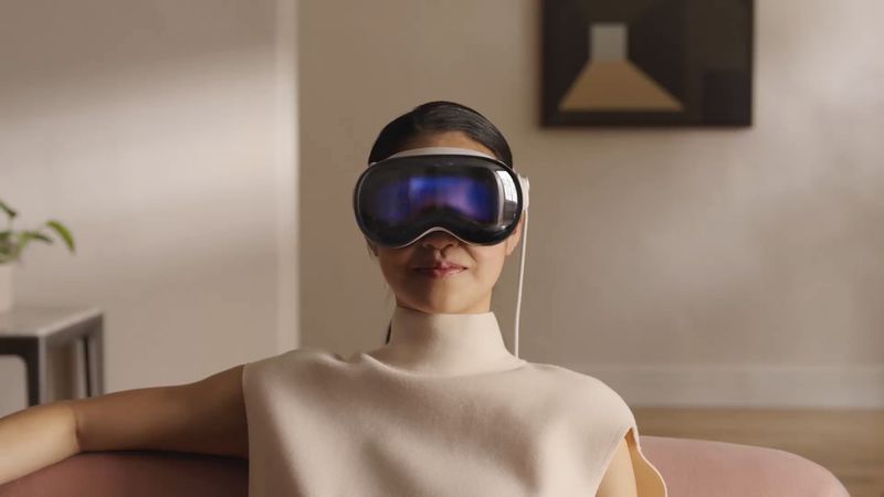 Apple Vision Pro Name Almost Became "Reality Pro"