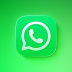 WhatsApp contact screen showing username field