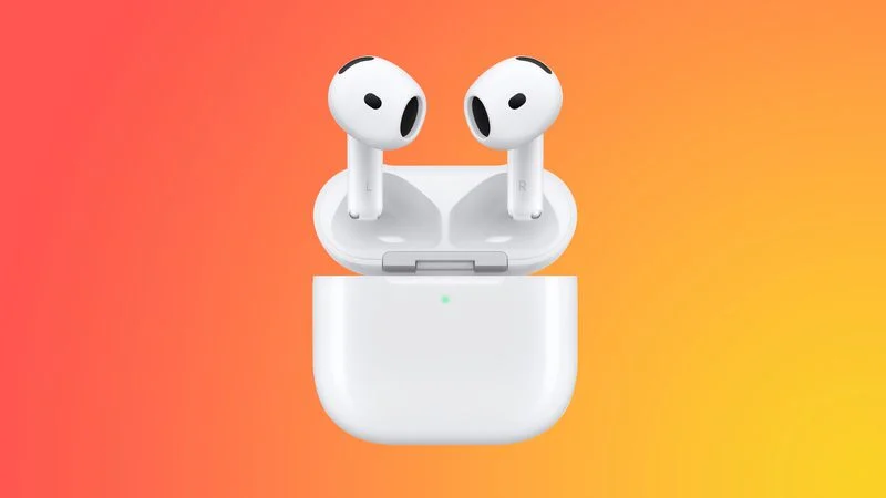AirPods 5 Launch Expected as Early as Next Month